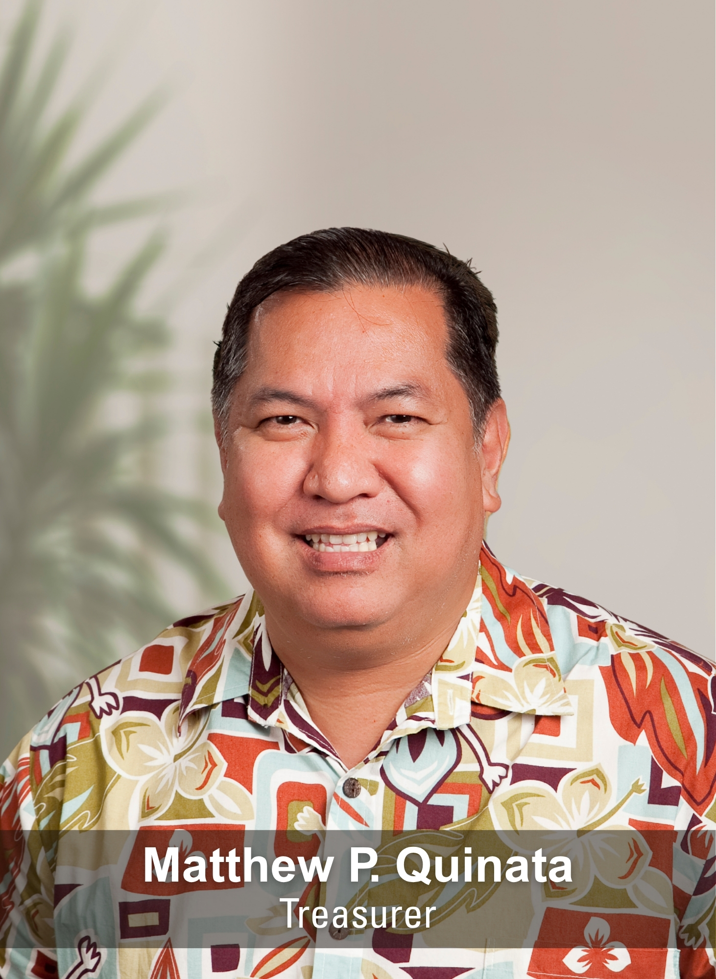 Paul D. Leon Guerrero